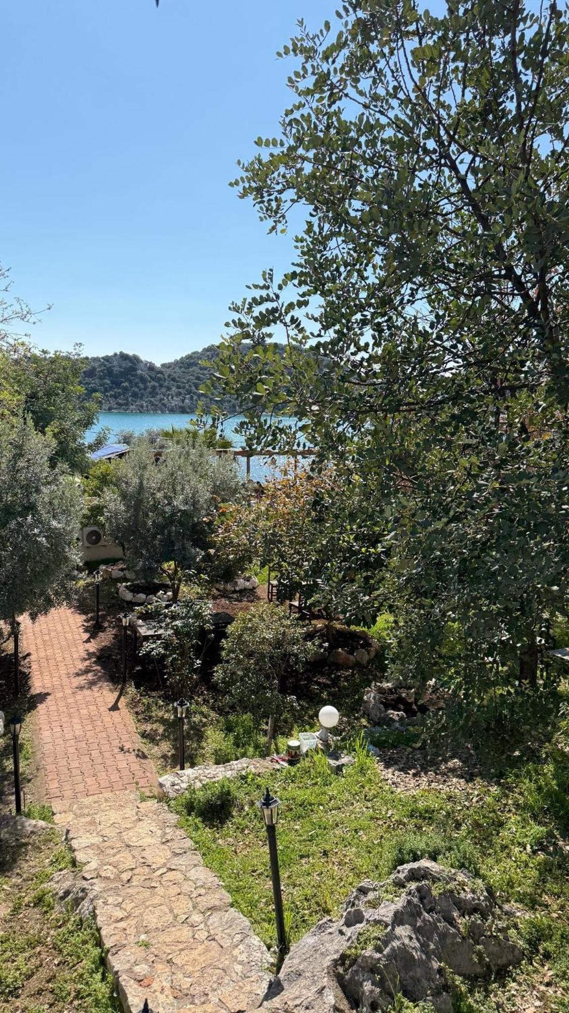 Ekin Pansiyon Kaleucagız Exterior foto