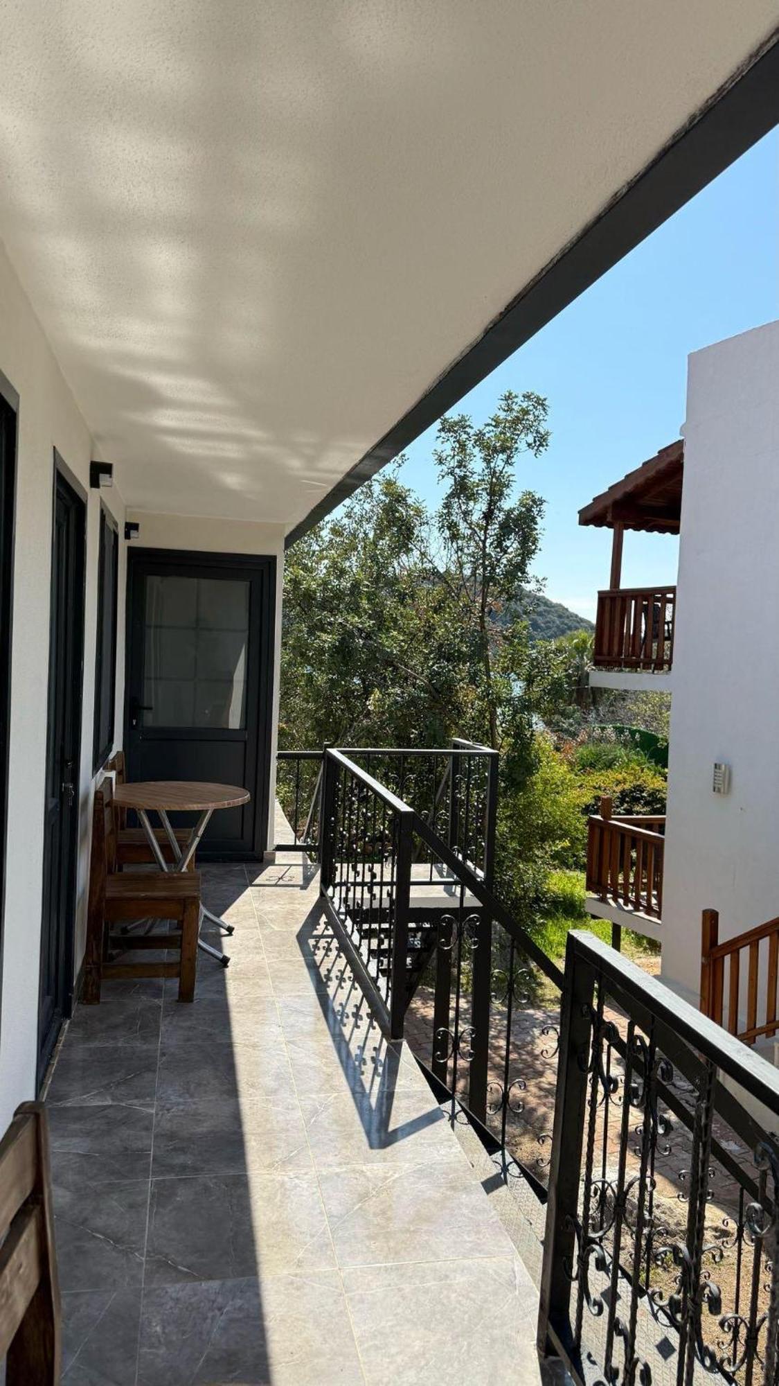 Ekin Pansiyon Kaleucagız Exterior foto