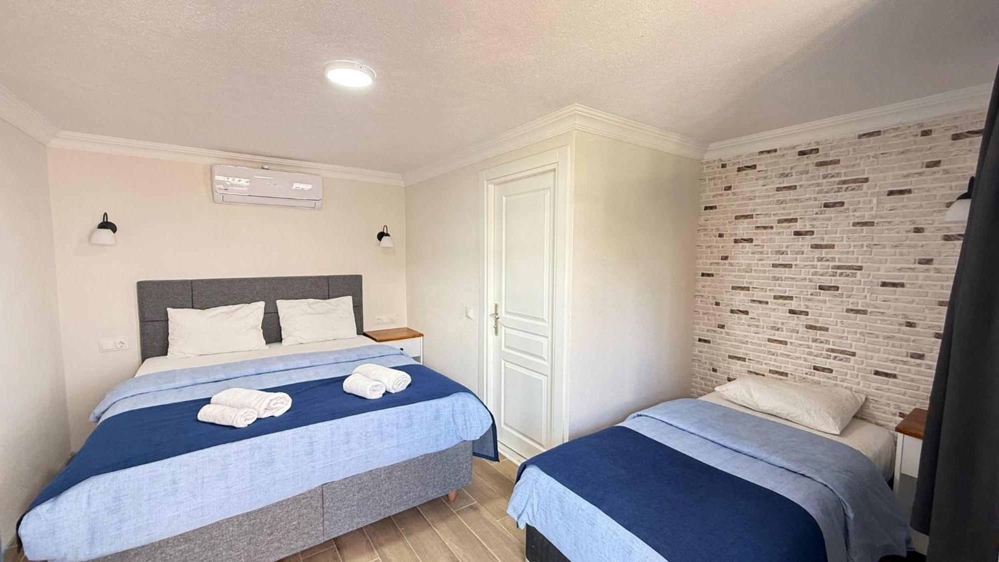 Ekin Pansiyon Kaleucagız Exterior foto