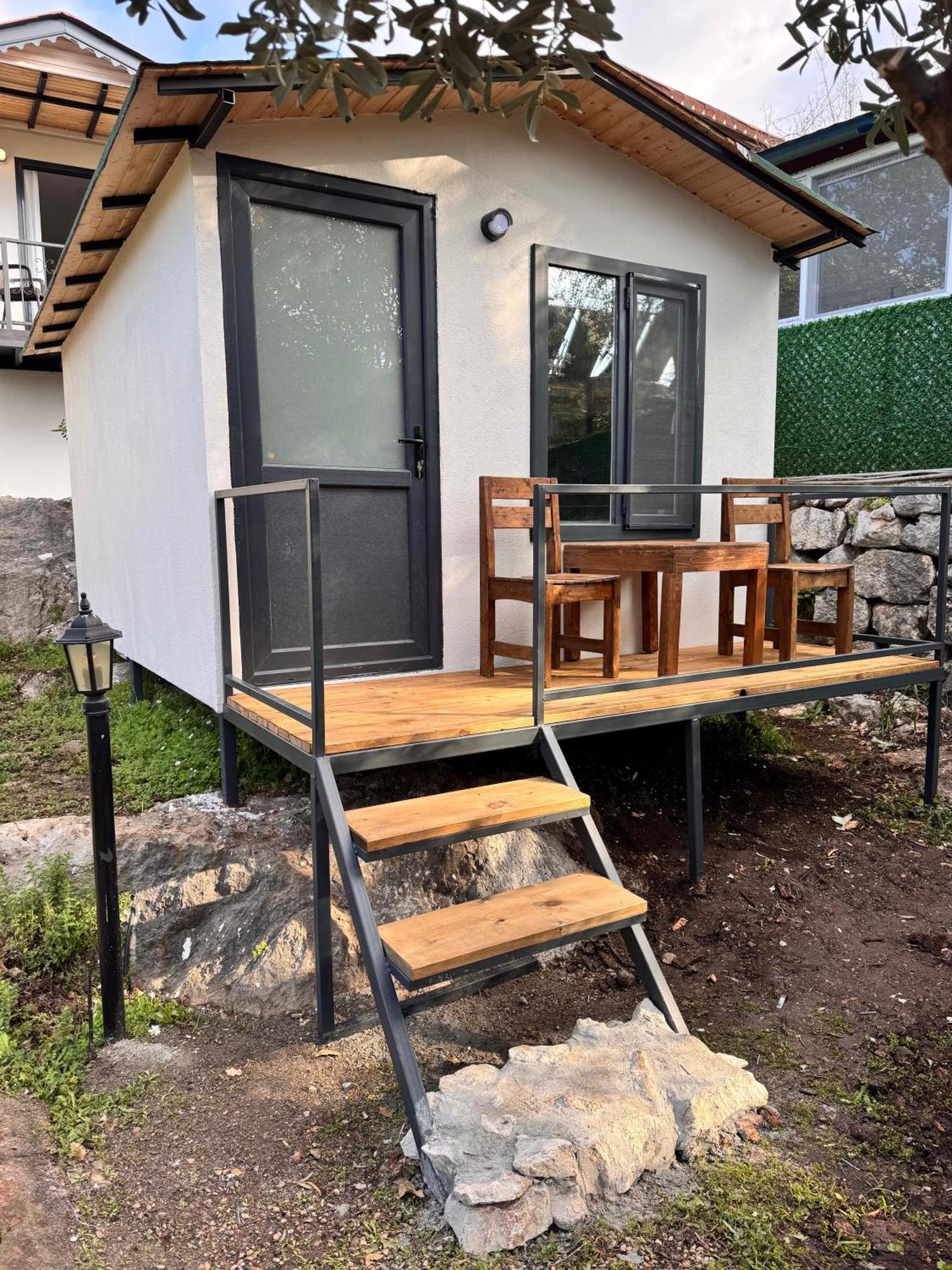 Ekin Pansiyon Kaleucagız Exterior foto
