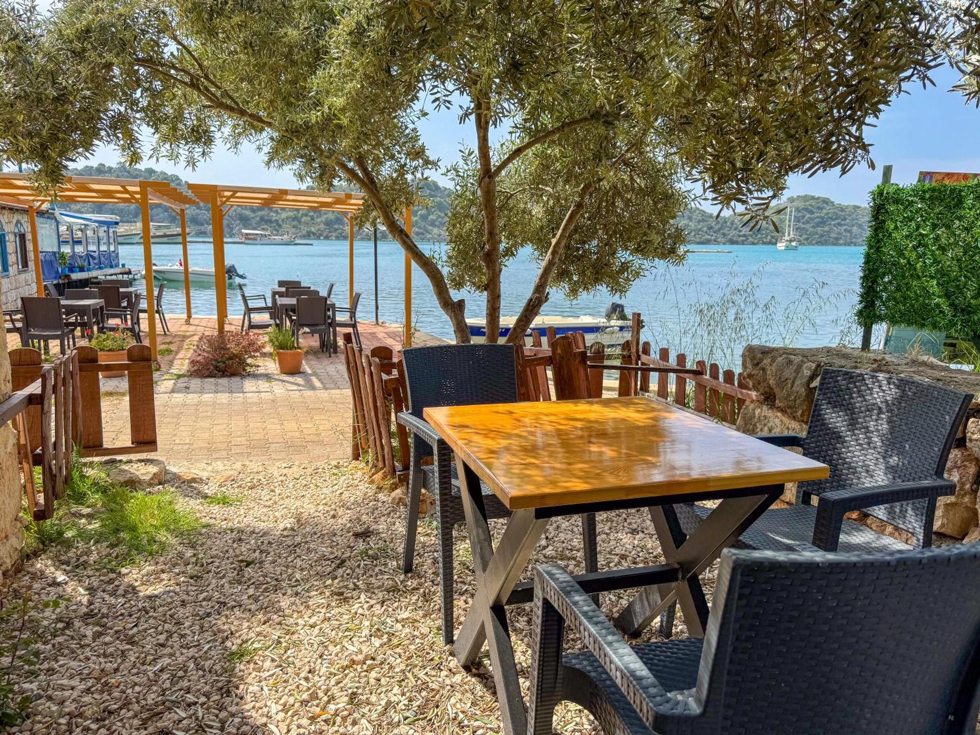 Ekin Pansiyon Kaleucagız Exterior foto