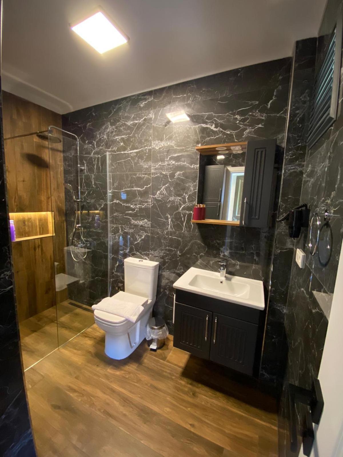 Ekin Pansiyon Kaleucagız Exterior foto