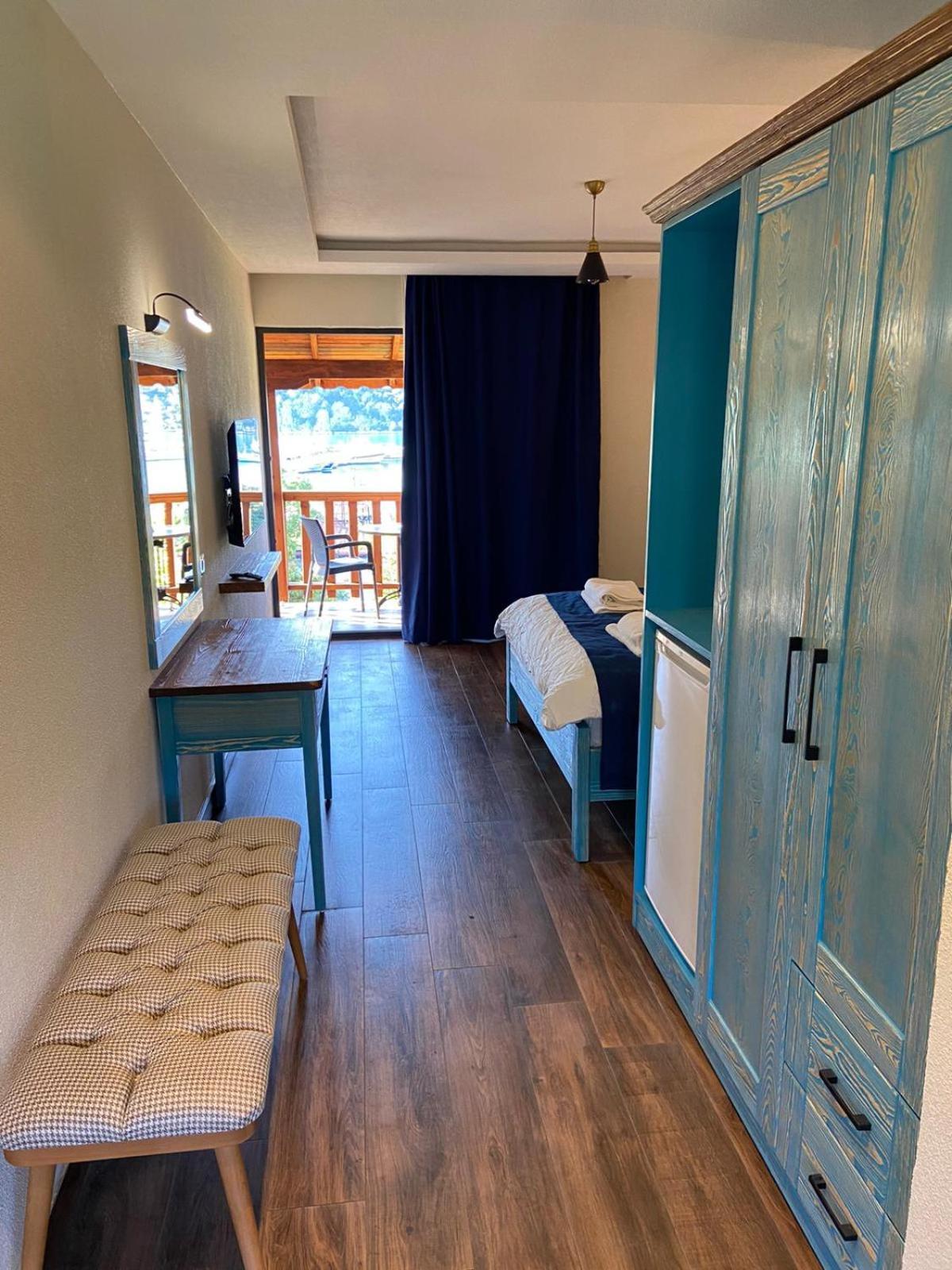 Ekin Pansiyon Kaleucagız Exterior foto